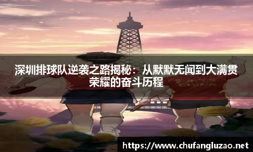 深圳排球队逆袭之路揭秘：从默默无闻到大满贯荣耀的奋斗历程