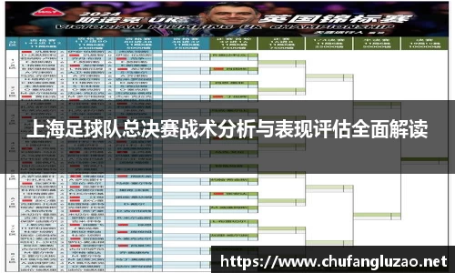 上海足球队总决赛战术分析与表现评估全面解读